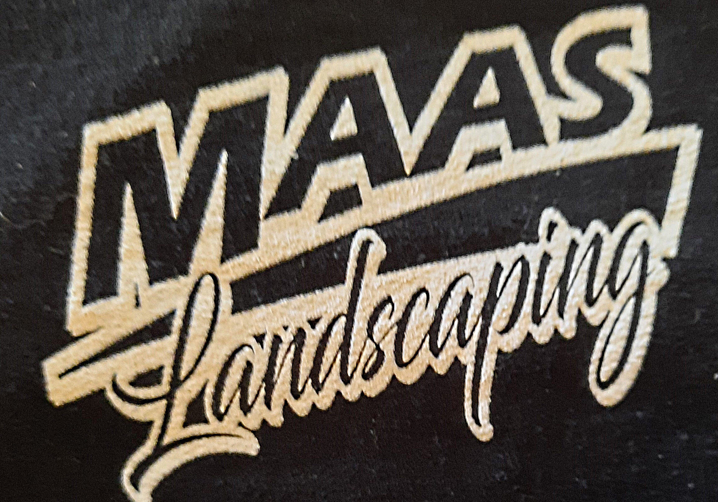 Maas Landscaping